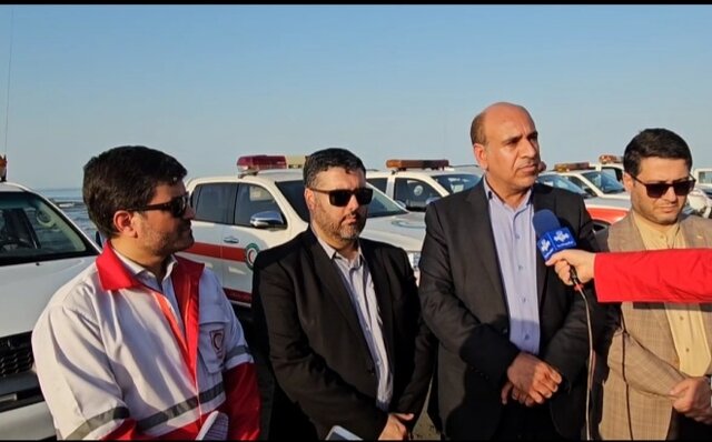 "المپیاد ملی دادرس" در بندرانزلی به کار خود پایان داد