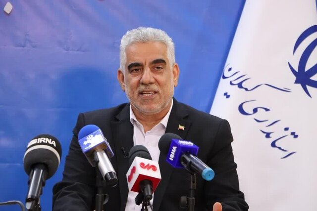پیام قدردانی استاندار از مشارکت پرشور مردم گیلان در دور دوم انتخابات پیام قدردانی استاندار از مشارکت پرشور مردم گیلان در دور دوم انتخابات