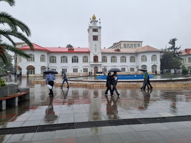 رشت ۱۰۰ سال پیش در «مجله بلدیه»