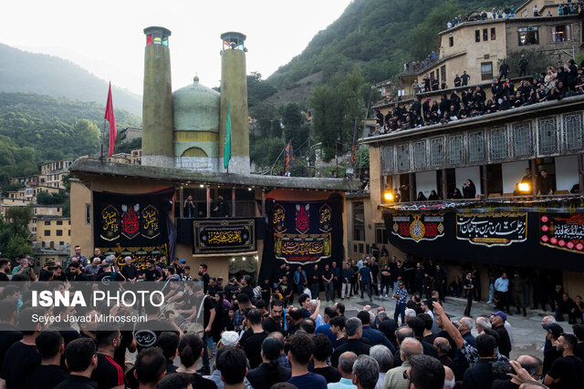 ثبت ۱۸ آیین عاشورایی گیلان در فهرست آثار ملی