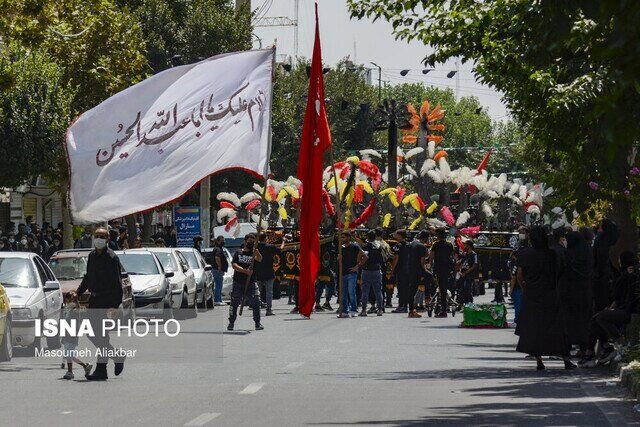 ۸۰ مسجد و حسینیه بندرانزلی میزبان برنامه‌های دهه اول محرم