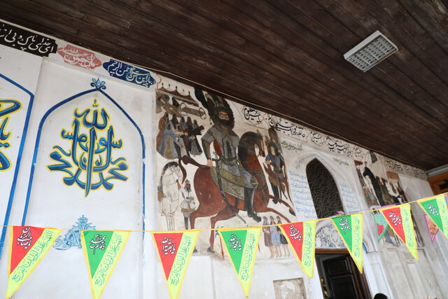 نگارههای عاشورایی، میراثی جامانده از دوره قاجار