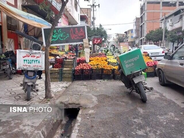 رفع سد معابر شهری در گرو همراهی شهروندان است