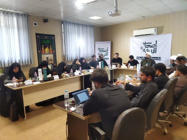 جبهه فرهنگی به دنبال ظرفیتسازی در حوزه فکر و اندیشه است