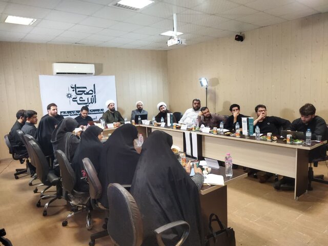 جبهه فرهنگی به دنبال ظرفیتسازی در حوزه فکر و اندیشه است