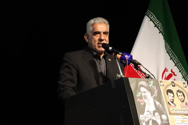 شهید رئیسی و شهید انصاری الگوی حکمرانی اسلامی هستند