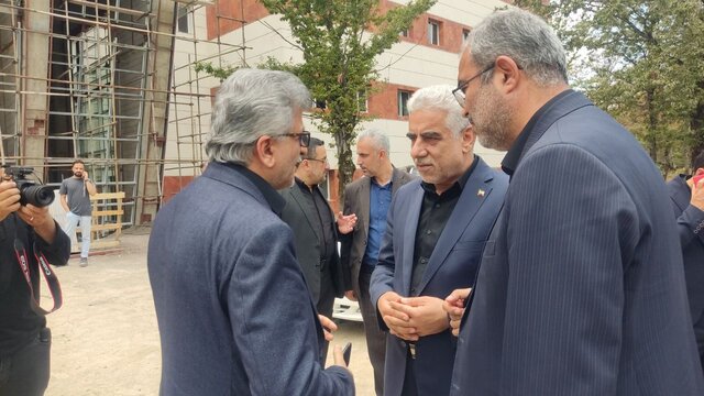 گیلان به شدت نیازمند بهرهبرداری از بیمارستان جنرال است