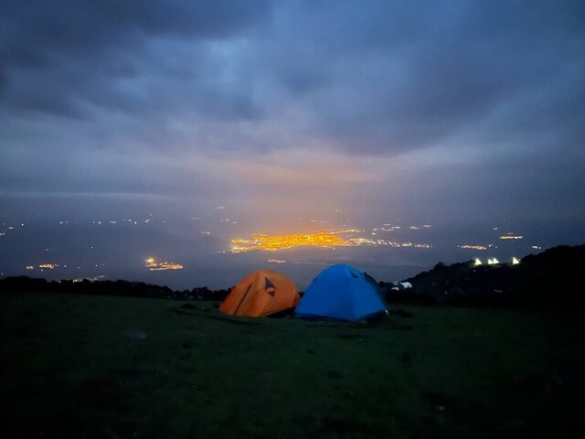 صعود کوهنوردان گیلانی به قله ۵۱۳۷ متری آرارات