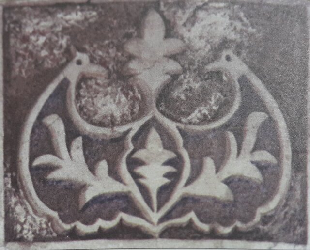 خطر سیلاب در یک قدمی مسجد تاریخی شیرخان