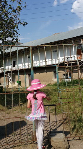 خطر سیلاب در یک قدمی مسجد تاریخی شیرخان