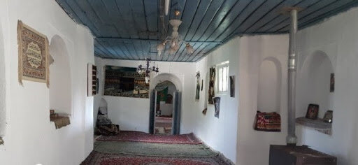 خطر سیلاب در یک قدمی مسجد تاریخی شیرخان
