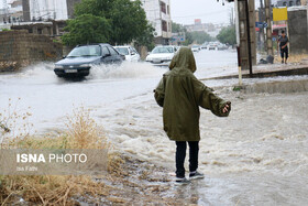 صدور هشدار نارنجی در گیلان/ دما ۸ درجه کاهش می یابد