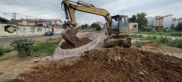 آزادسازی حریم «زرجوب» و تکمیل خیابان جدید