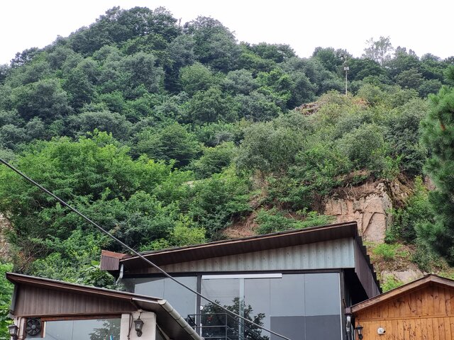 «دیزبن» قدیمیترین قلعه تاریخی شرق گیلان