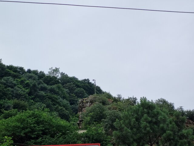 «دیزبن» قدیمیترین قلعه تاریخی شرق گیلان