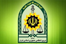 برگزاری نشست توجیهی و خروج پرستو احمدی از ساختمان پلیس مازندران