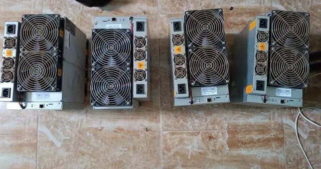 عکس تزیینی است کشف ماینرهای ۲۶ میلیاردی قاچاق در شیراز