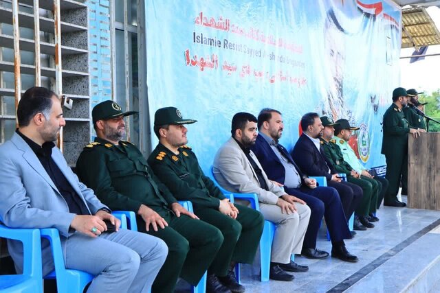 شهید «مرتضی حسینپور» افتخار جبهه مقاومت در منطقه است