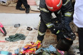 حادثه ساز شدن گاز پیک نیک تا ماجرای دود غلیظ در پاساژ تمدن رشت