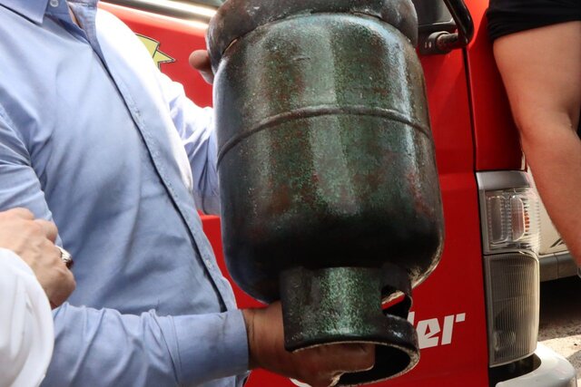 حادثه ساز شدن گاز پیک نیک تا ماجرای دود غلیظ در پاساژ تمدن رشت