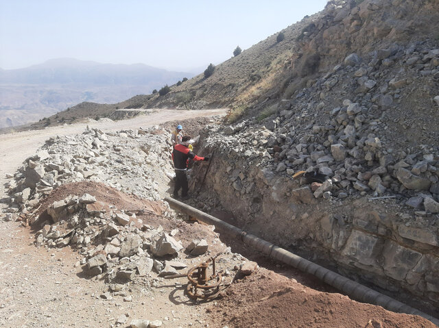 اجرای عملیات گازرسانی به ۱۳ روستای کوهستانی رودبار اجرای عملیات گازرسانی به ۱۳ روستای کوهستانی رودبار