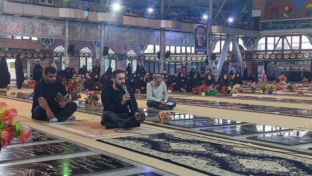اعزام کاروان دانشجویی «شباب الحسینی» گیلان به پیادهروی اربعین