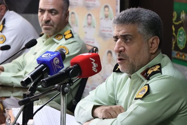 دستگیری بیش از ۳۰۰۰ تبعه غیرمجاز در گیلان دستگیری بیش از ۳۰۰۰ تبعه غیرمجاز در گیلان