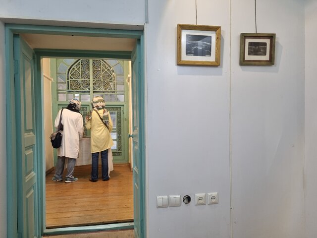 نمایشگاه «نیمه شب در بیشه ساحران آش میپزند» گشایش یافت