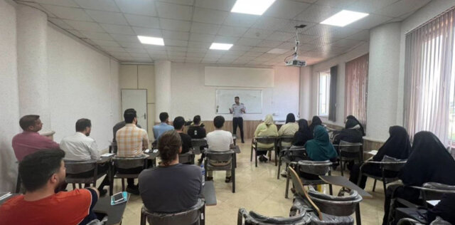 شهروندان رشت آتشنشان داوطلب میشوند