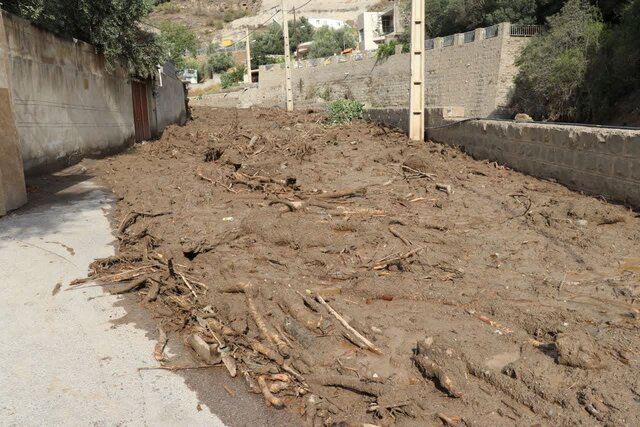 ۷ نفر کشته و ۷ مفقودی در پی سیلاب جنوب کرمان