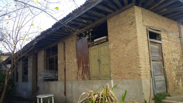 مسجد تاریخی اکبریه لاهیجان مرمت می شود