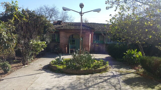 مسجد تاریخی اکبریه لاهیجان مرمت می شود