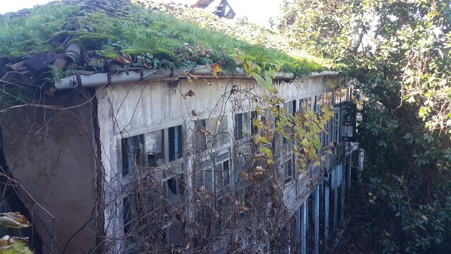 مسجد تاریخی اکبریه لاهیجان مرمت می شود