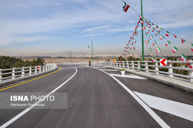 عکس تزئینی ست خطکشی بیش از ۷۰۰ کیلومتر از راههای ارتباطی دامغان