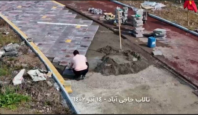 فاز نخست مجموعه گردشگری تالاب حاجیآباد لاهیجان افتتاح میشود