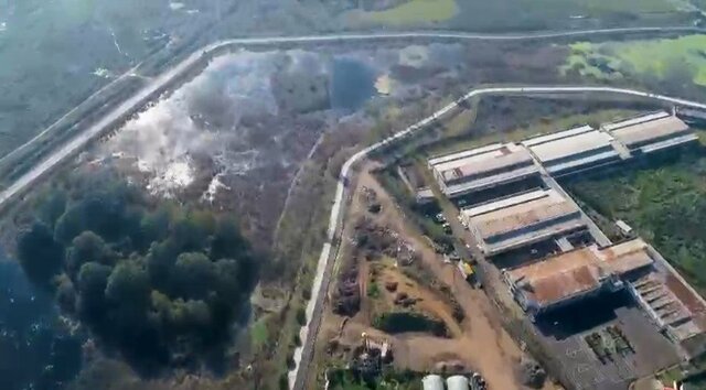 حفظ تالاب حاجیآباد لاهیجان با توسعه طرح گردشگری