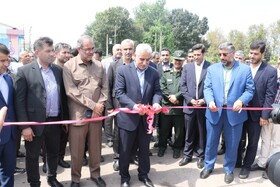 مجموعه گردشگری تالاب حاجی آباد لاهیجان افتتاح شد