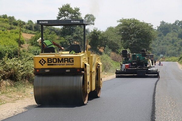 آسفالت ۳۶۹ کیلومتر از راه های گیلان / رشت نیازمند کنارگذر استاندارد آسفالت ۳۶۹ کیلومتر از راه های گیلان / رشت نیازمند کنارگذر استاندارد