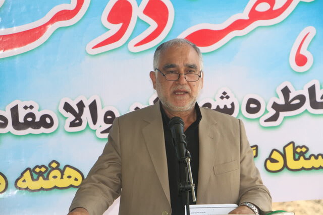 بهرهبرداری از ۵۲ پروژه عمرانی بخش حویق