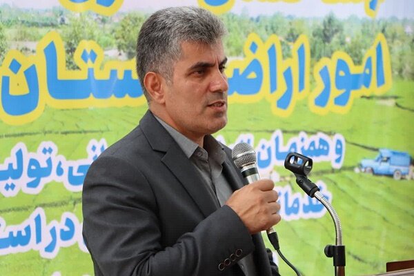 ۳۱ استان طالب خریدن زمین در دو استان شمالیاند ۳۱ استان طالب خریدن زمین در دو استان شمالیاند