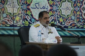 ناوشکن سهند پس از نوسازی به مأموریت‌های برون مرزی بازمی‌گردد