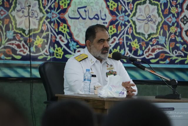 ناوشکن سهند پس از نوسازی به مأموریت‌های برون مرزی بازمی‌گردد