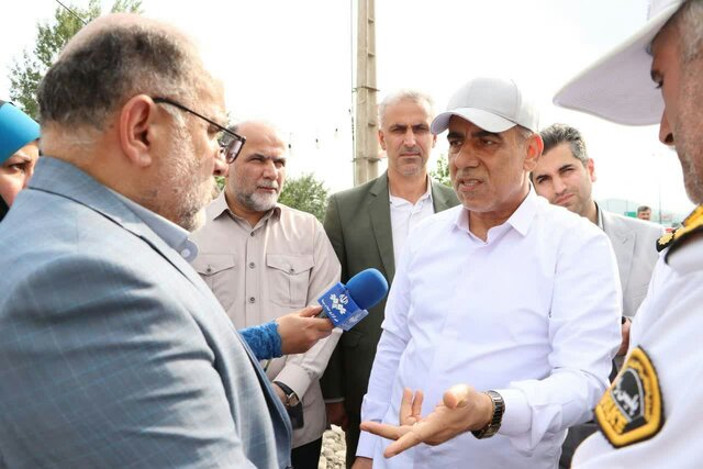 عوارضی رودبار تا هفته آینده هوشمندسازی میشود