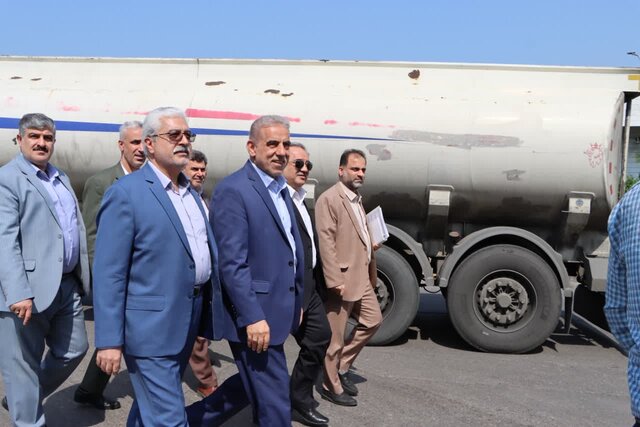 مردم دغدغه کمبود بنزین نداشته باشند