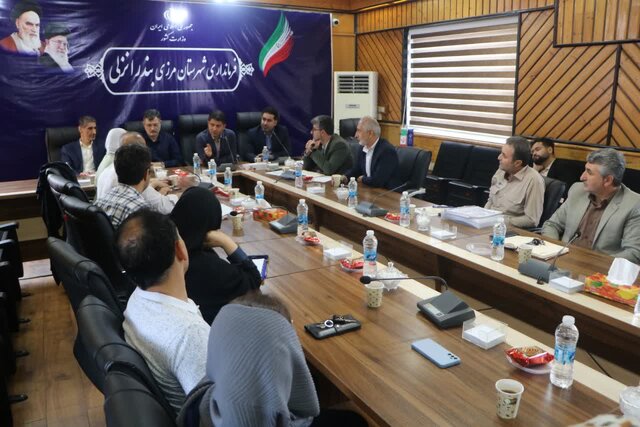 تعاونگران برتر بندرانزلی تجلیل شدند