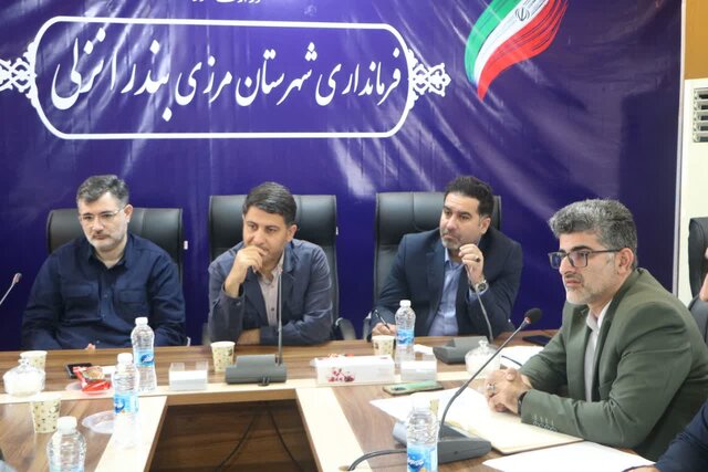 تعاونگران برتر بندرانزلی تجلیل شدند