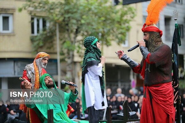 انتظار میرود در تعزیه جایگاه ویژهای برای زندهیاد صمصام تعریف کنند انتظار میرود در تعزیه جایگاه ویژهای برای زندهیاد صمصام تعریف کنند