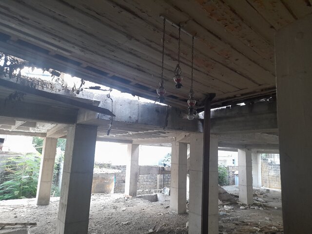 سایه مخرب بلندمرتبهسازی بر خانههای تاریخی بندرانزلی