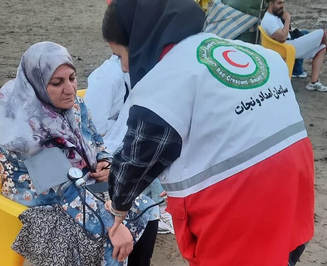 رتبه اول بندرانزلی در طرح سالمسازی سواحل