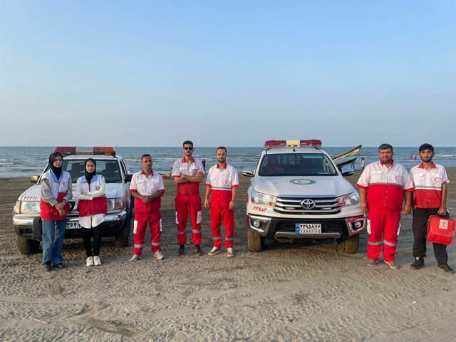 رتبه اول بندرانزلی در طرح سالمسازی سواحل